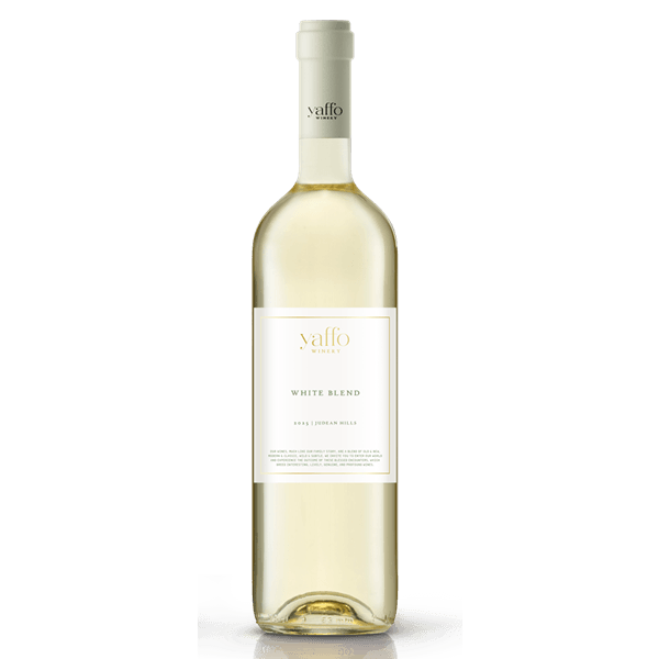 Yaffo White 2025