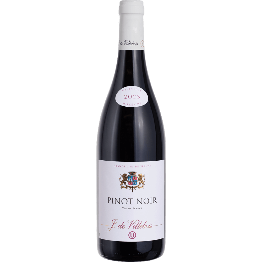 J. De Villebois – Kosher Pinot Noir 2025