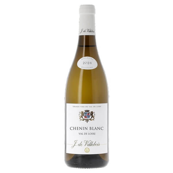 J. De Villebois – Kosher Chenin Blanc 2025