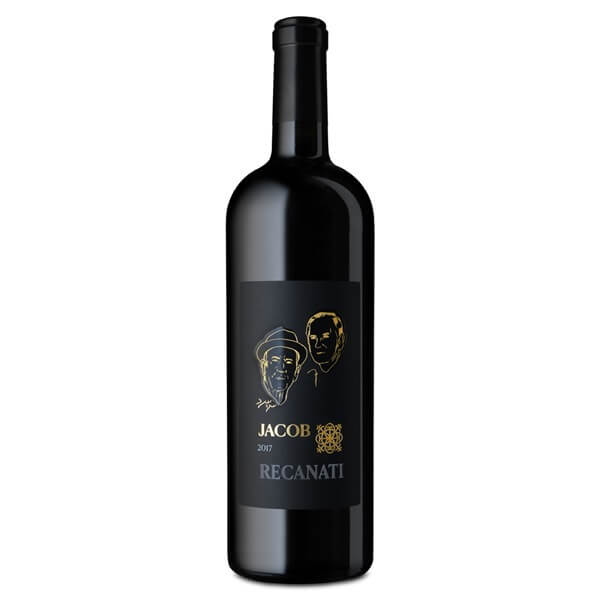 Recanati Special Reserve Jacob 2017