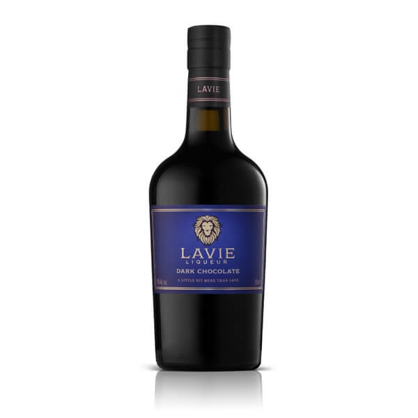 Lavie Chocolate Liqueur - A Kosher Wine From Israel