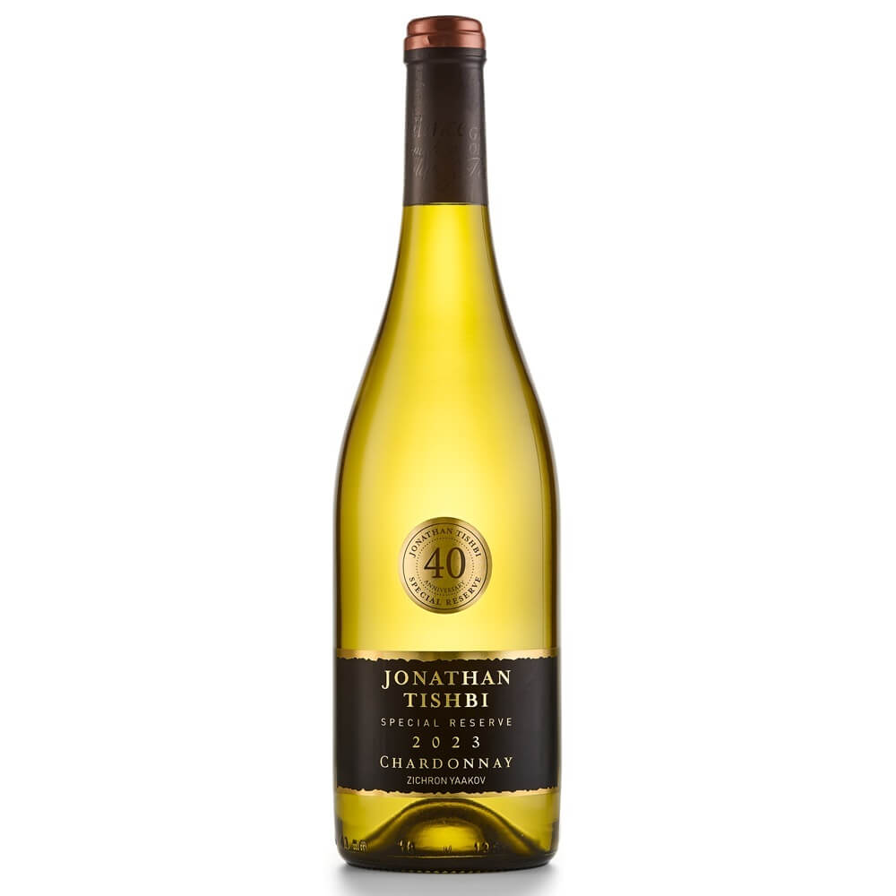 Tishbi Jonathan Tishbi Special Reserve Chardonnay 2023