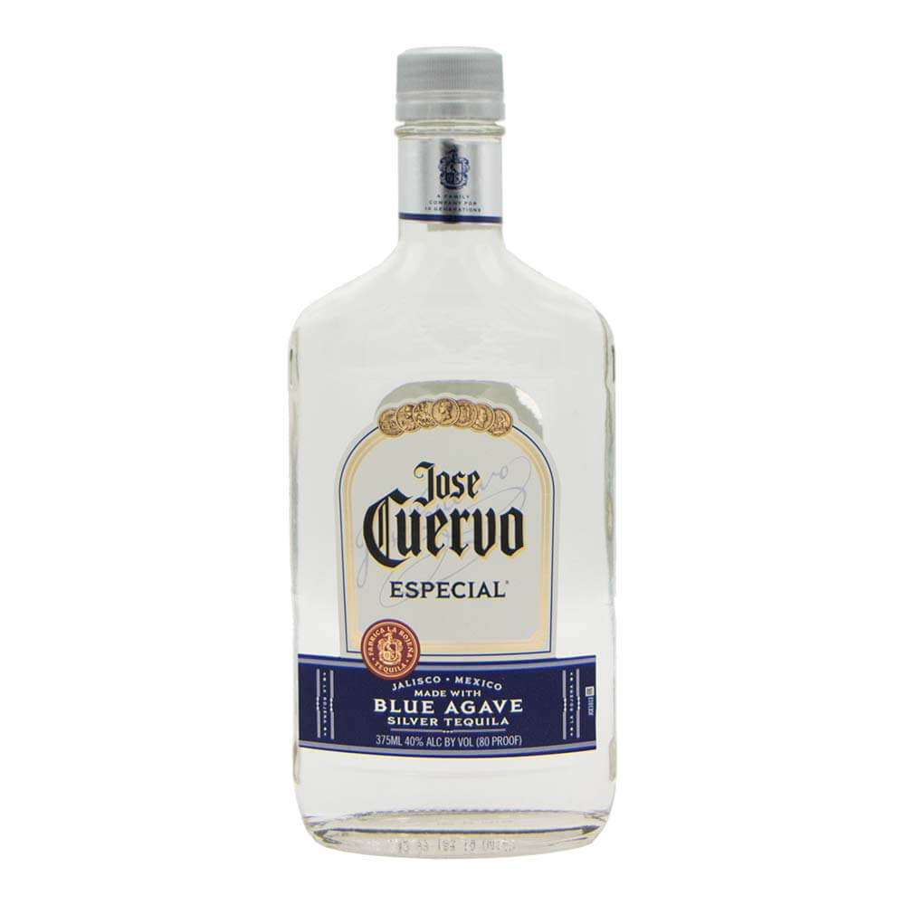 Jose Cuervo Silver Tequila 375 ML 