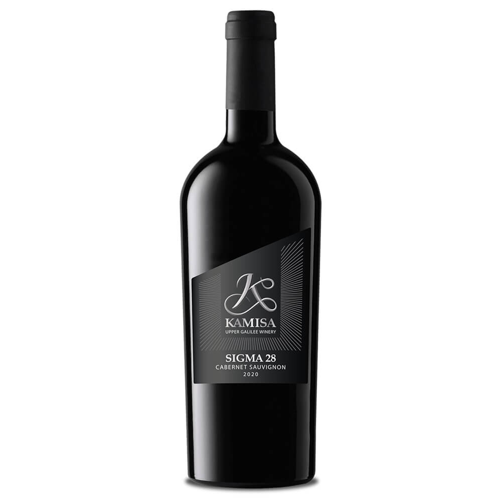 Kamisa Sigma Cabernet Sauvignon 2021
