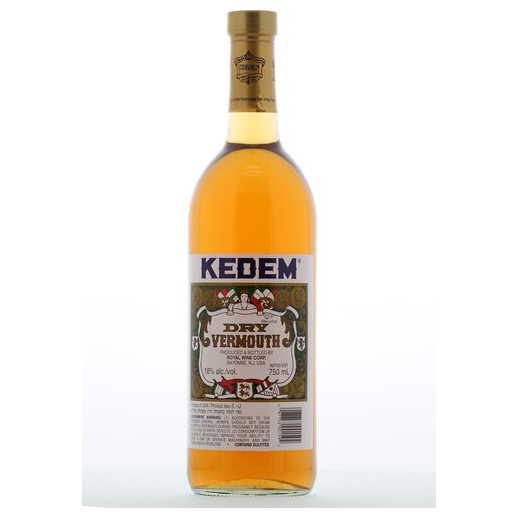 Kedem Premium Wines Dry Vermouth 
