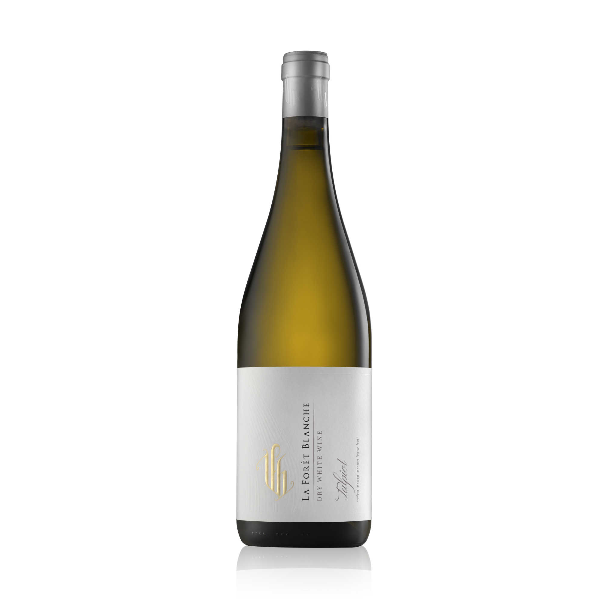 La Foret Blanche Talpiot White - A Kosher Wine From Israel