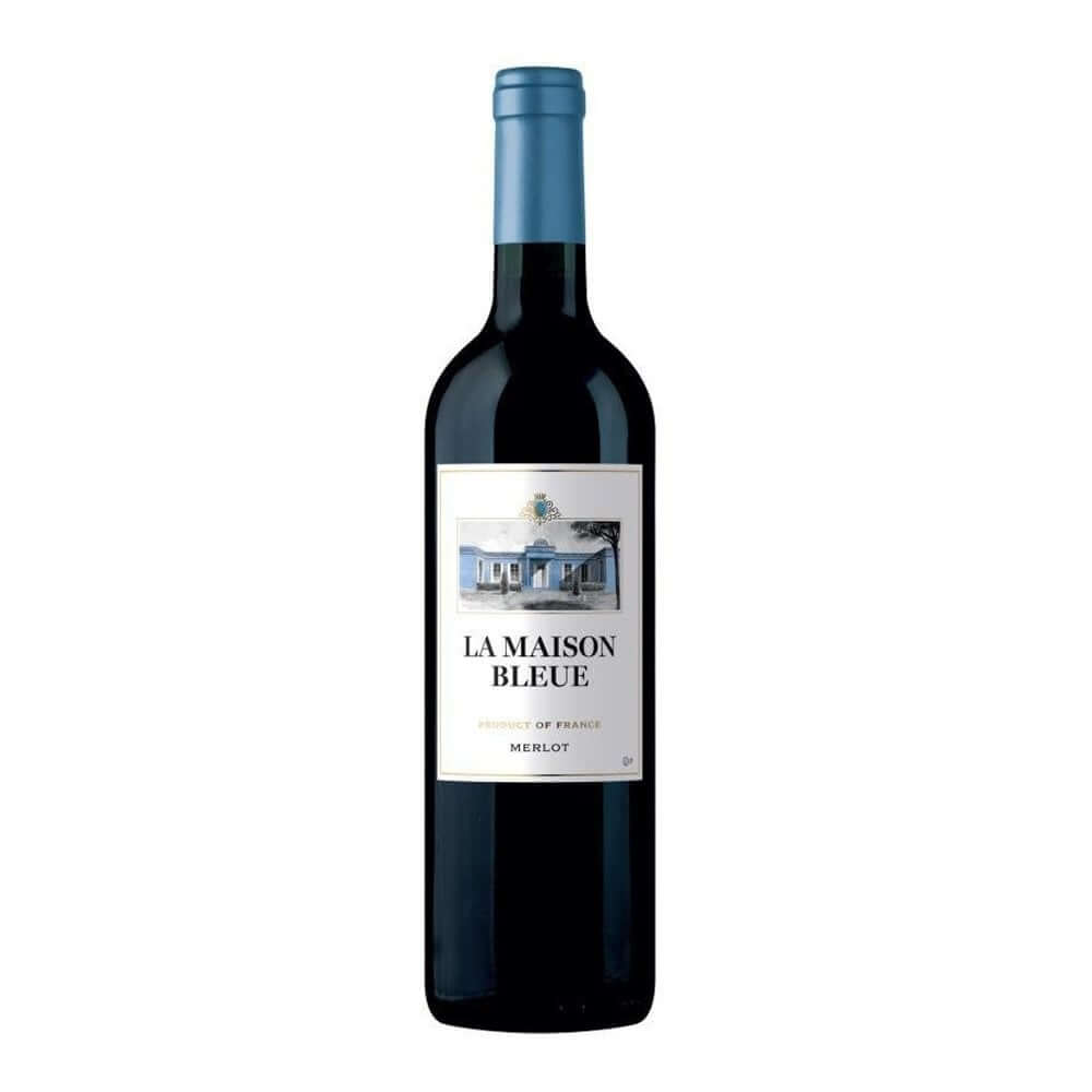 La Maison Bleue Merlot 2024