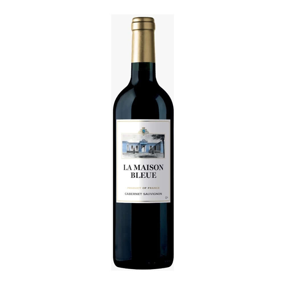 La Maison Bleue Cabernet Sauvignon 2025
