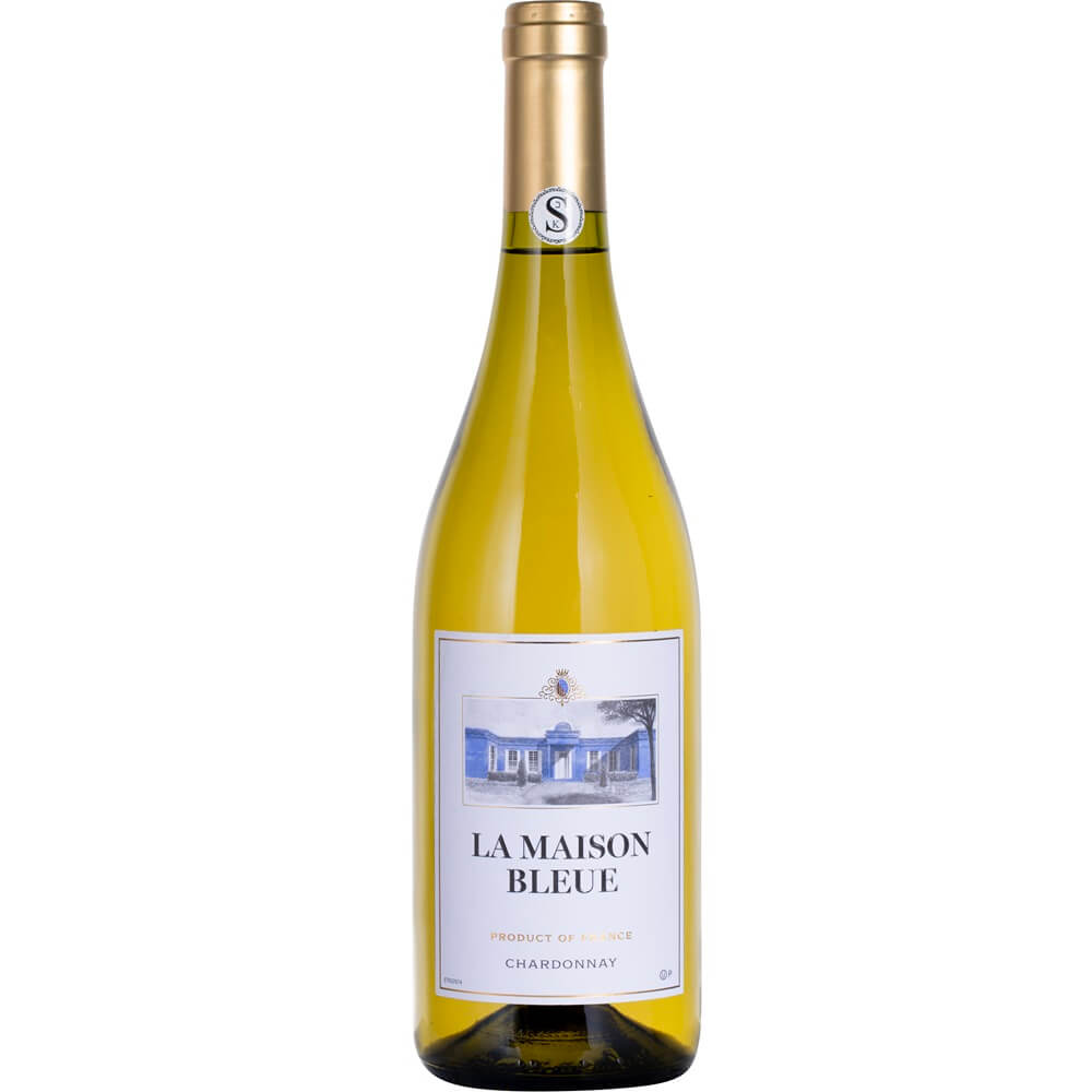 La Maison Bleue Chardonnay 