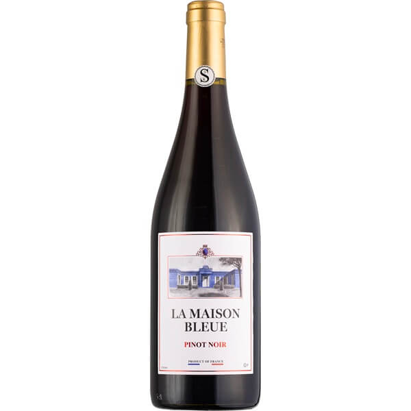 La Maison Bleue Pinot Noir 2025