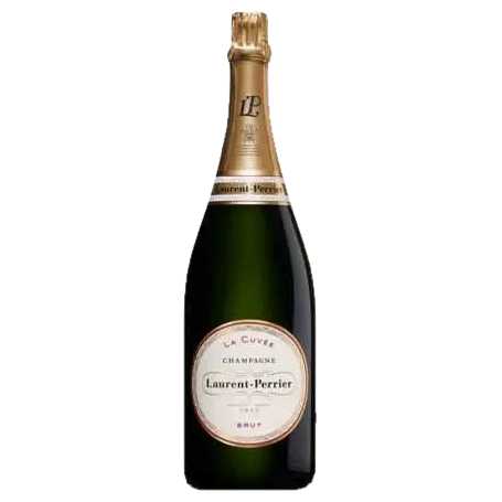 Laurent Perrier Champagne With Gift Box - A Kosher Wine From France