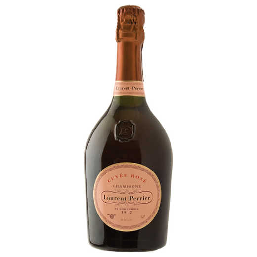 Laurent Perrier Rose Champagne - A Kosher Wine From France