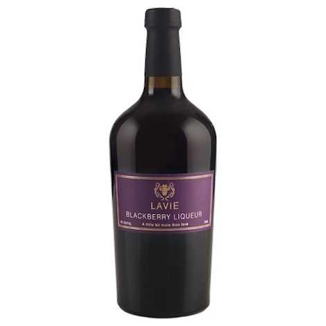 Lavie Blackberry Liqueur - A Kosher Wine From Israel