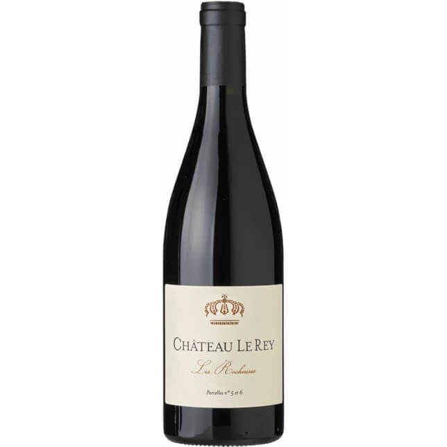 Chateau Le Rey Les Rocheuses 2022