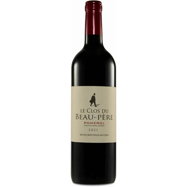 Chateau Le Clos Du Beau-Pere Pomerol 2021