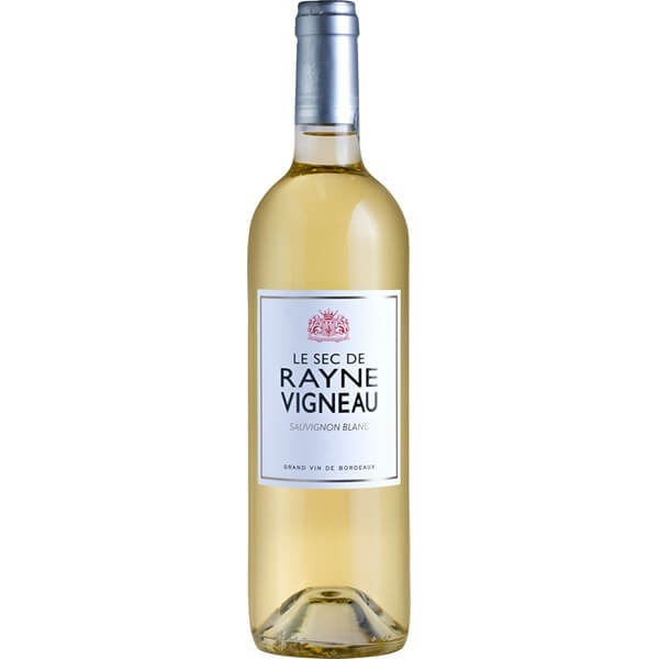 Le Sec De Rayne Vigneau Sauvignon Blanc 2023
