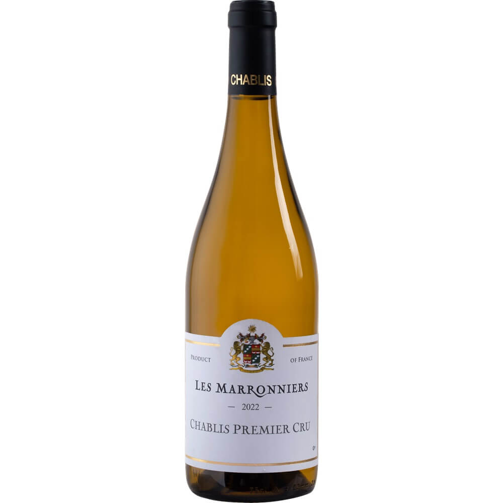 Les Marronniers Chablis Premier Cru Montmains 2023