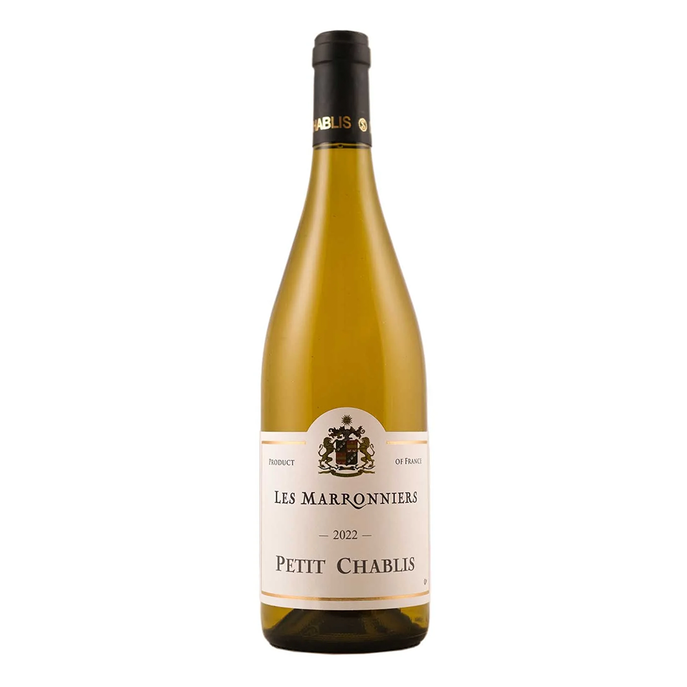 Les Marronniers Petit Chablis 2023