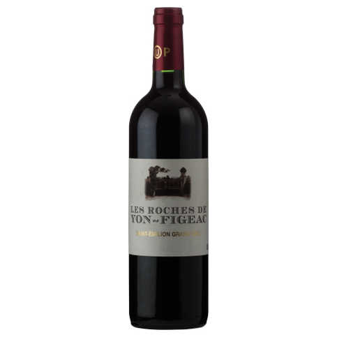 Les Roches De Yon-Figeac Saint Emilion Grand Cru - Library Wine Collection - A Kosher Wine From France