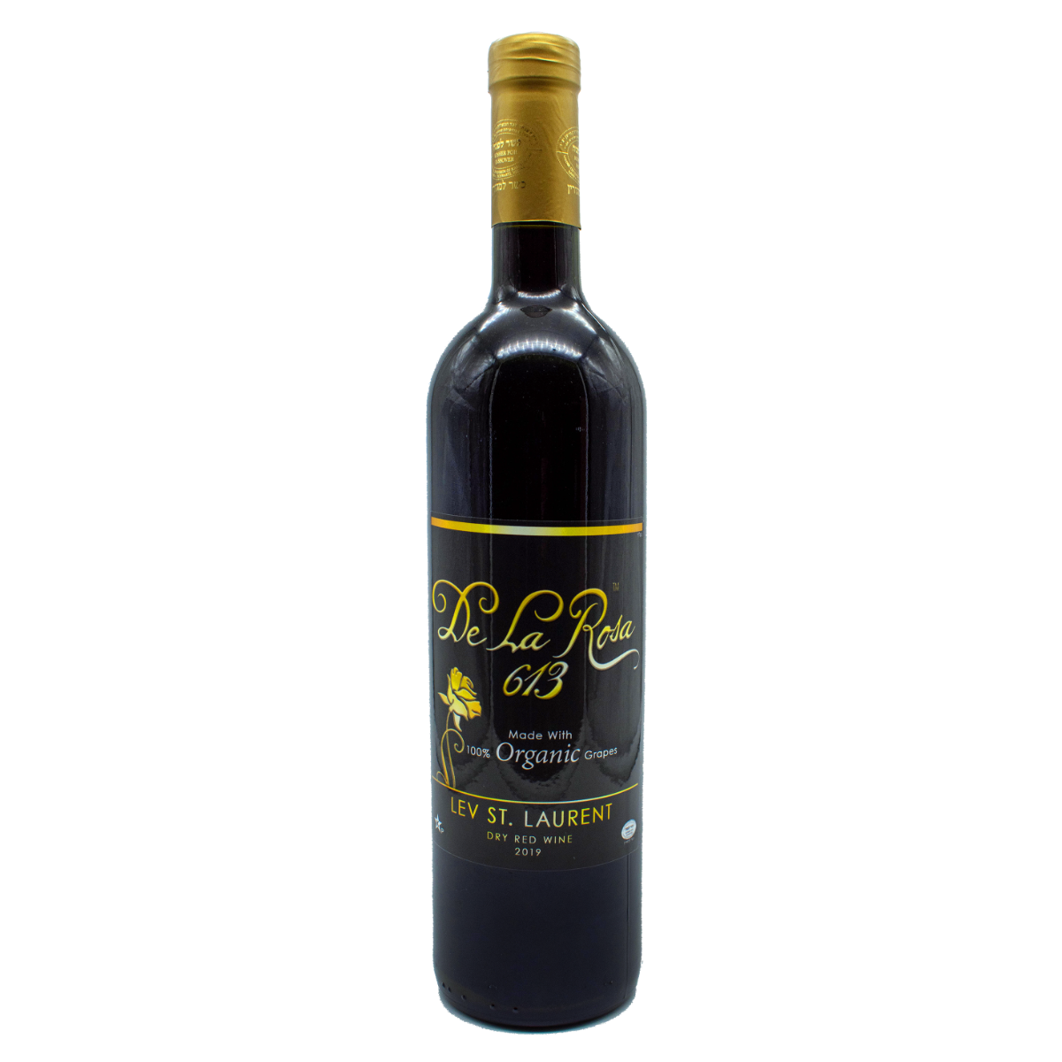 De La Rosa Lev St. Laurent (Organic) - A Kosher Wine From Austria
