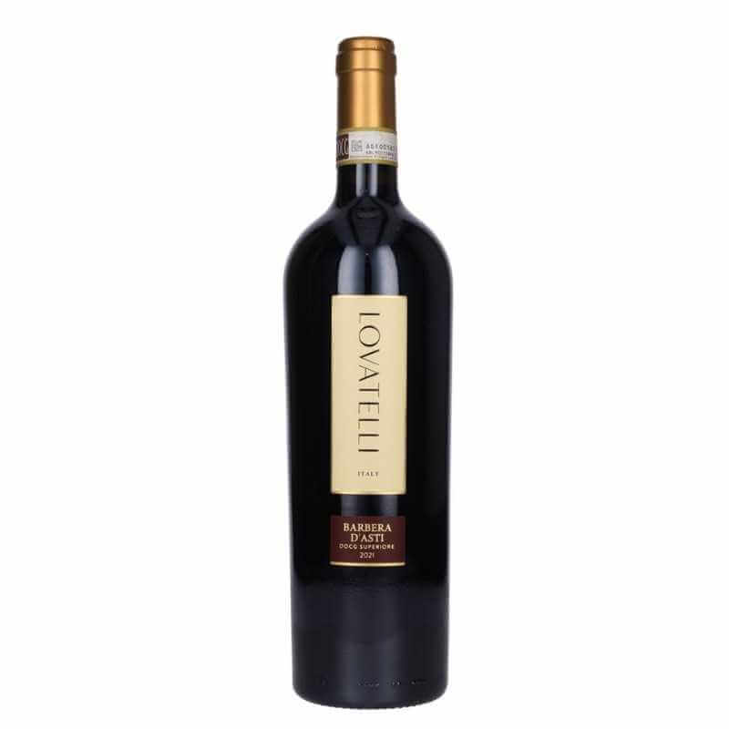 Lovatelli Barbera D'asti 2021