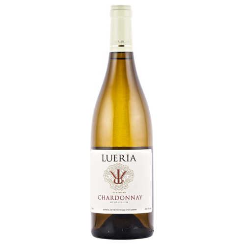 Lueria Chardonnay - A Kosher Wine From Israel