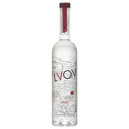 Lvov Vodka 1 L 