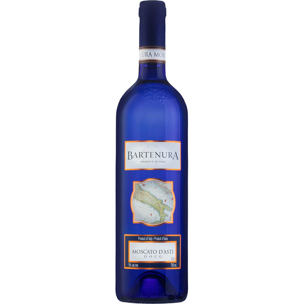 Bartenura Moscato (Blue Bottle)