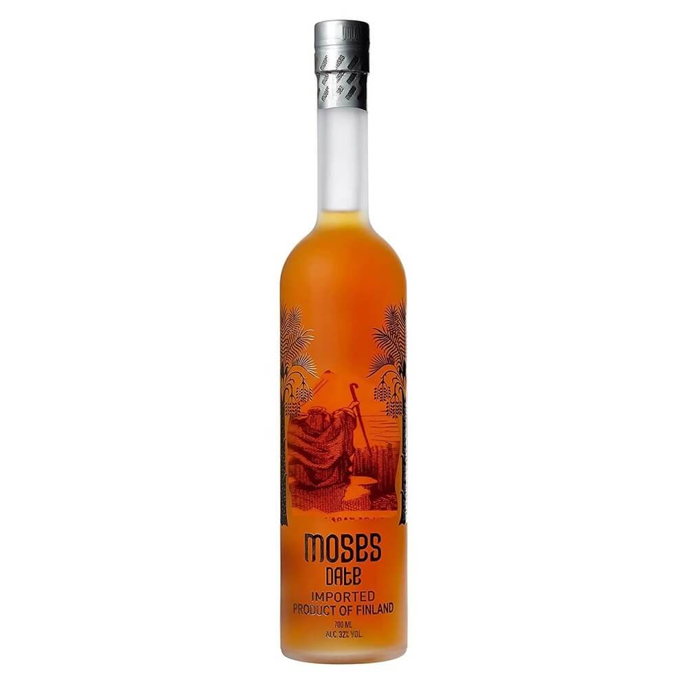Moses Date Vodka 