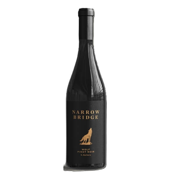 Narrow Bridge Wolf Pinot Noir 2023