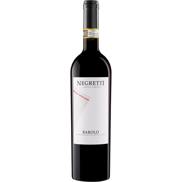 Negretti Barolo D.O.C.G. 2020
