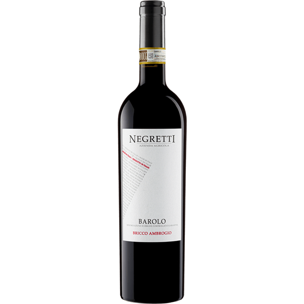 Negretti Bricco Ambrogio Barolo D.O.C.G. 2020