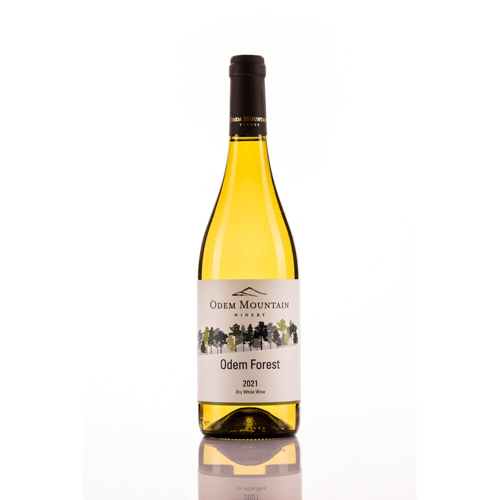 Odem Mountain White Blend - A Kosher Wine From Israel