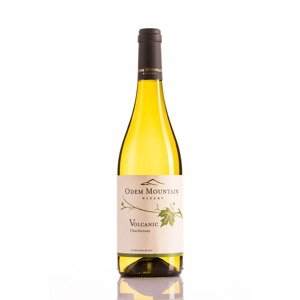 Odem Mountain Volcanic Chardonnay 2023 | Cases Ship Free!