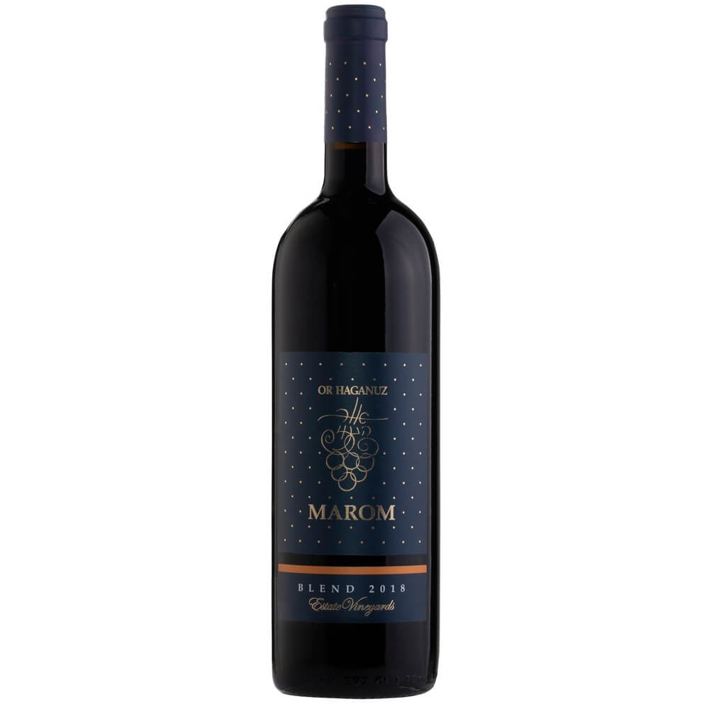 Or Haganuz Marom Cabernet Sauvignon 2021 | Cases Ship Free!
