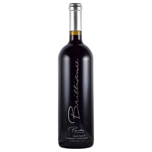 Padis Vineyards Brilliance Napa Valley - A Kosher Wine From California