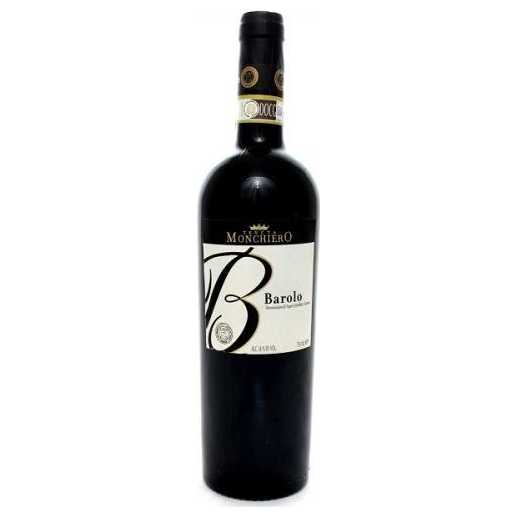 Paulo Manzone Tenuta Moncheiro Barolo - A Kosher Wine From Italy