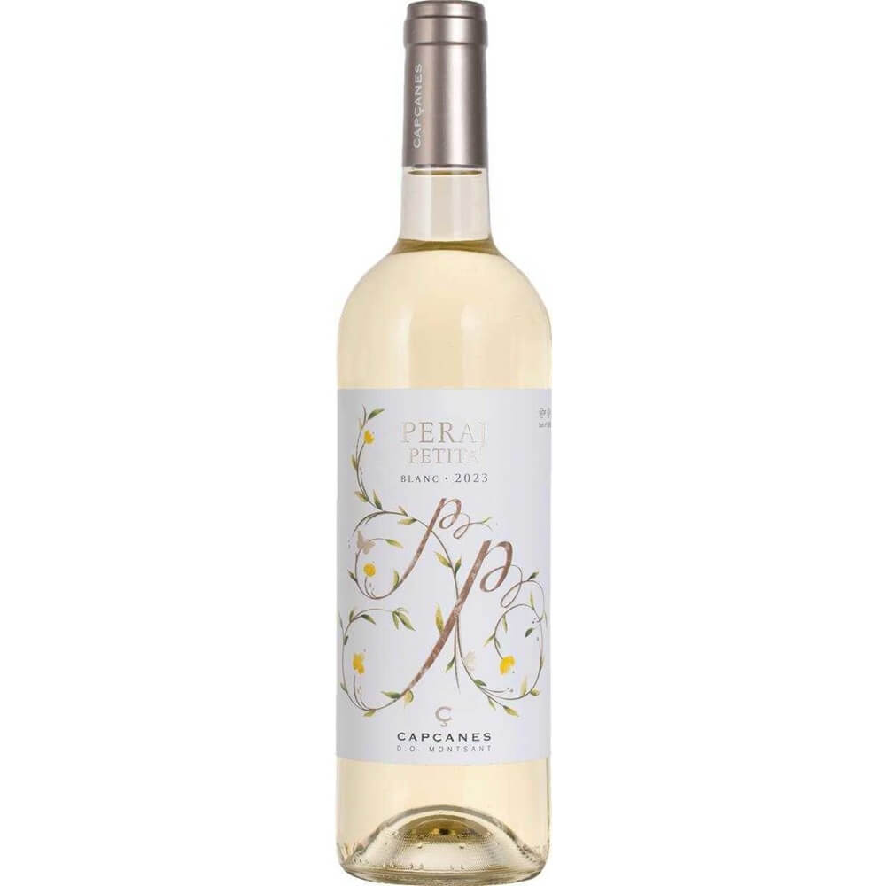 Capcanes Peraj Petita Blanc 2025