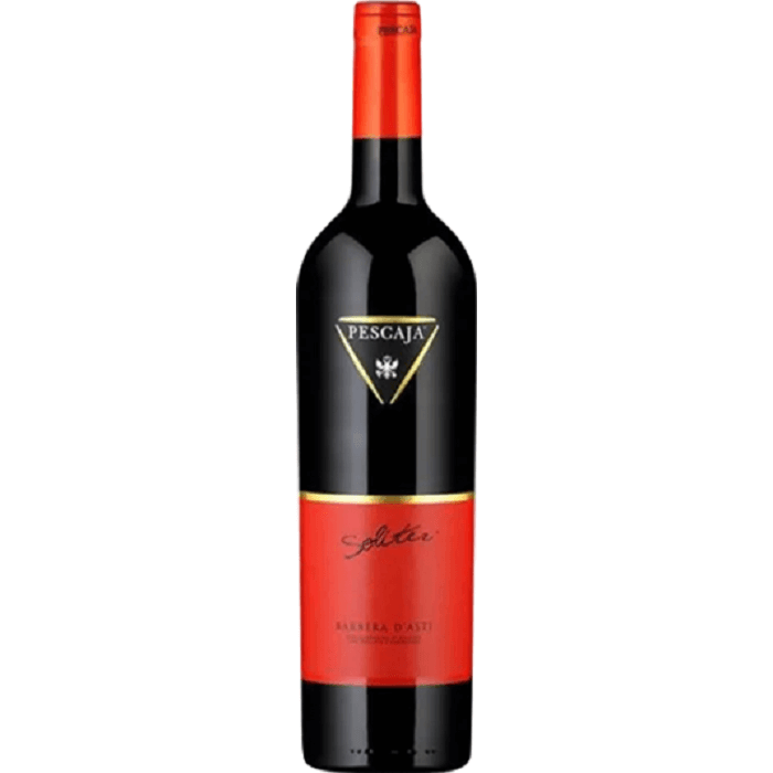 Pescaja Barbera d'Asti Soliter Mevushal 2023
