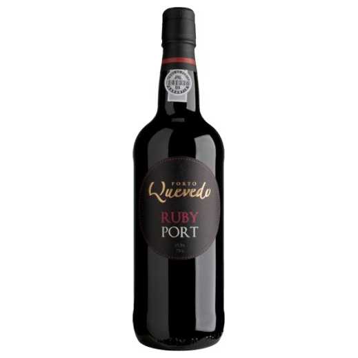 Quevedo Ruby Port - A Kosher Wine From Portugal