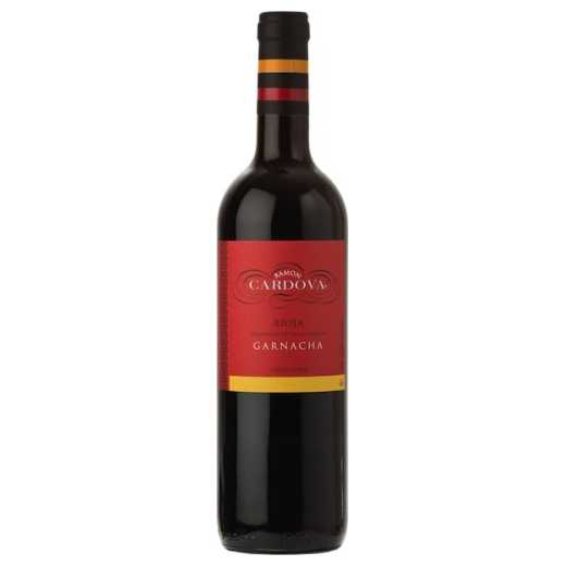 Ramon Cardova Rioja Garnacha  - A Kosher Wine From Spain