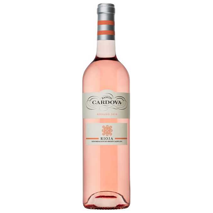 Ramon Cardova Rioja Rosado 2023 | Cases Ship Free!