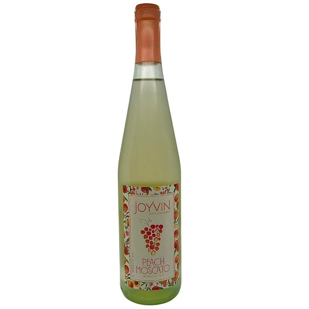 Rashi Joyvin Moscato Peach 