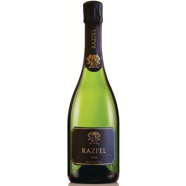 Razi'el by Castel Brut Nature Sparkling 2018