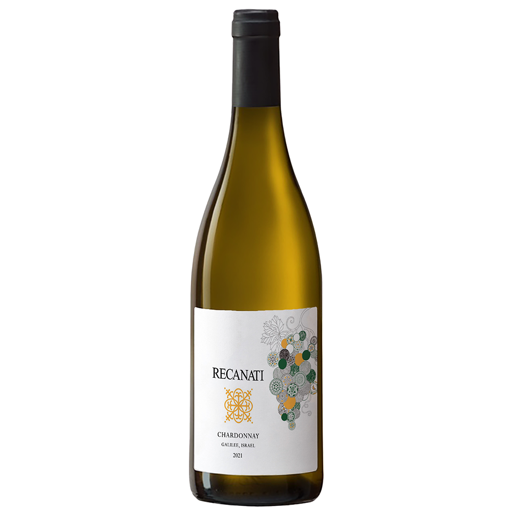 Recanati Chardonnay - A Kosher Wine From Israel