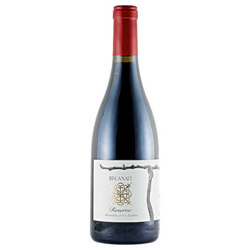 Recanati Reserve Marselan - A Kosher Wine From Israel