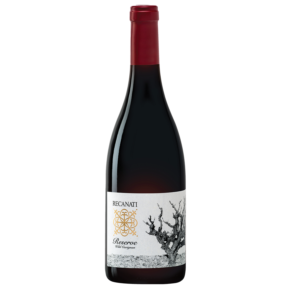 Recanati Reserve Wild Carignan - A Kosher Wine From Israel