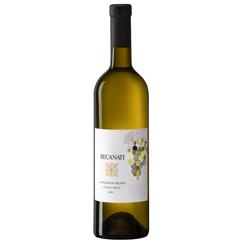 Recanati Sauvignon Blanc - A Kosher Wine From Israel