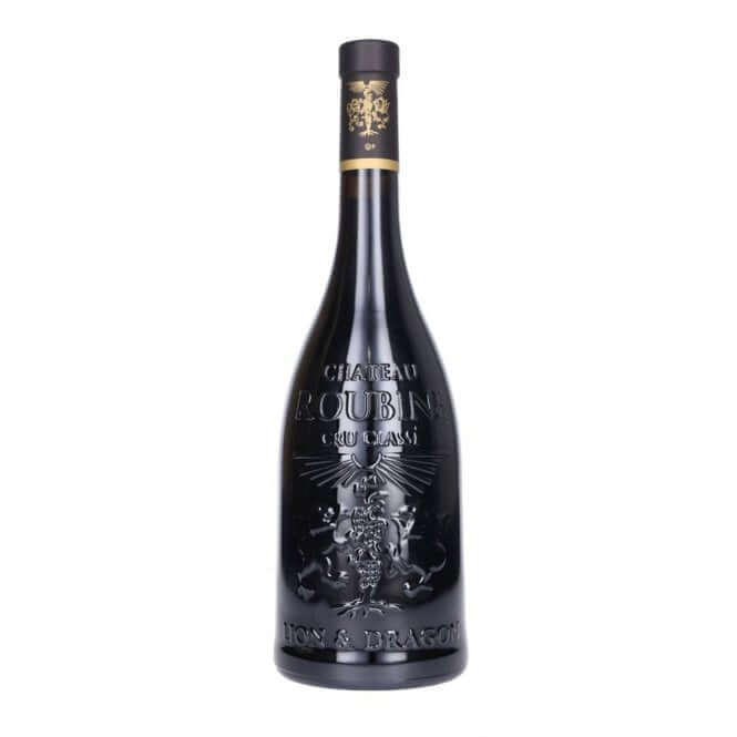 Chateau Roubine Lion and Dragon Cru Classe Red 2023