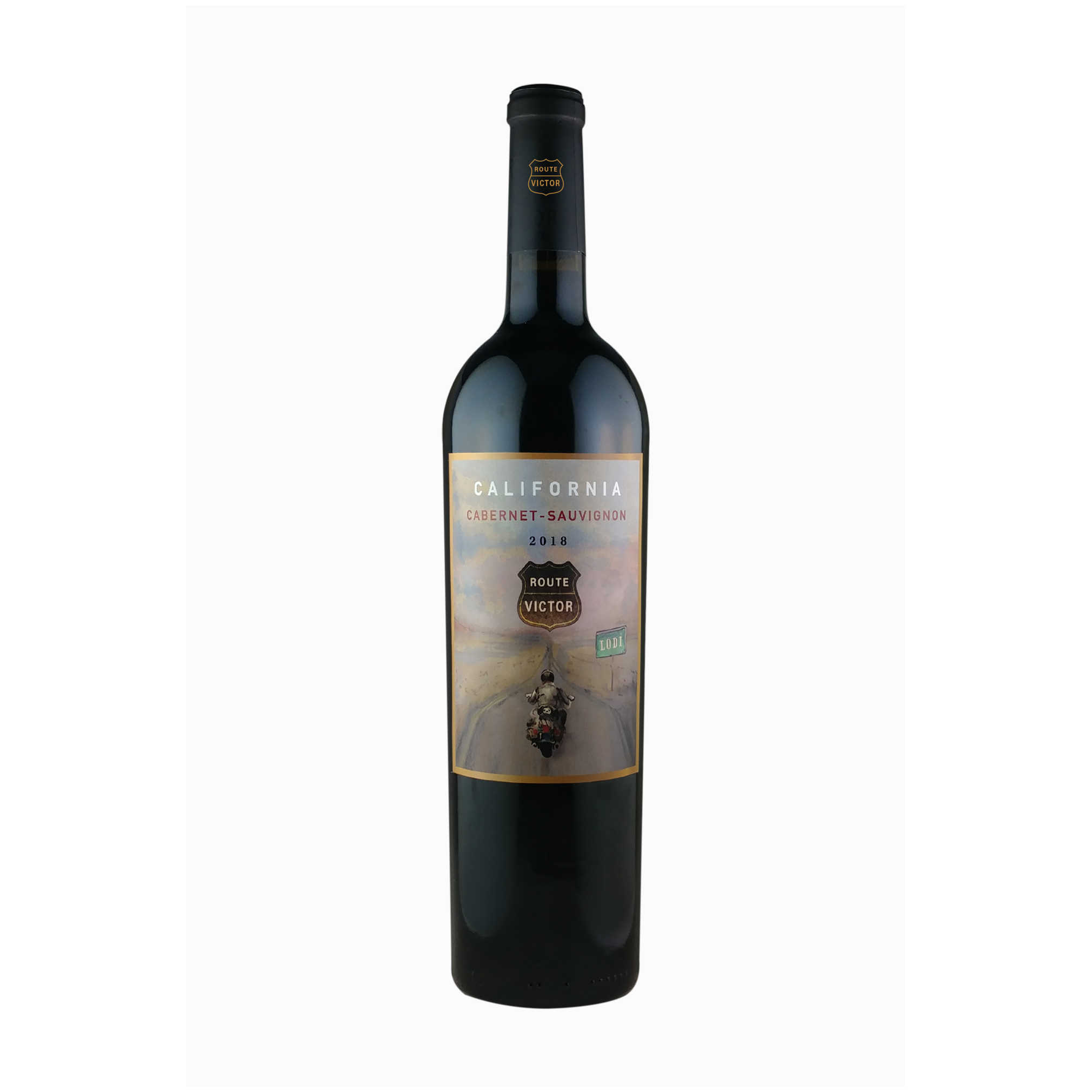 Route Victor Cabernet Sauvignon - A Kosher Wine From California